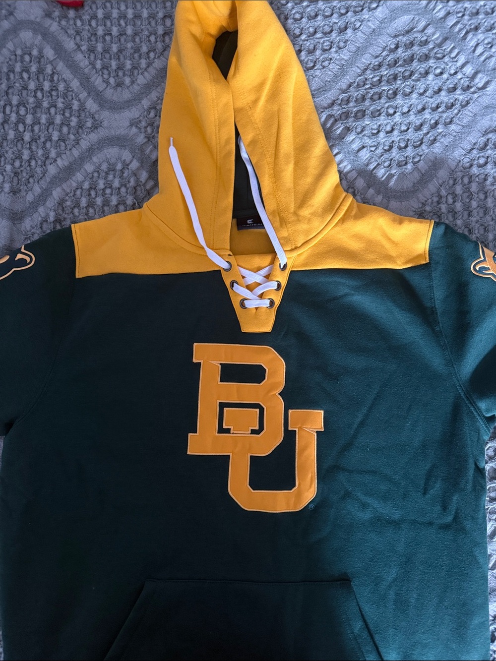 Baylor Bears XL Holdie